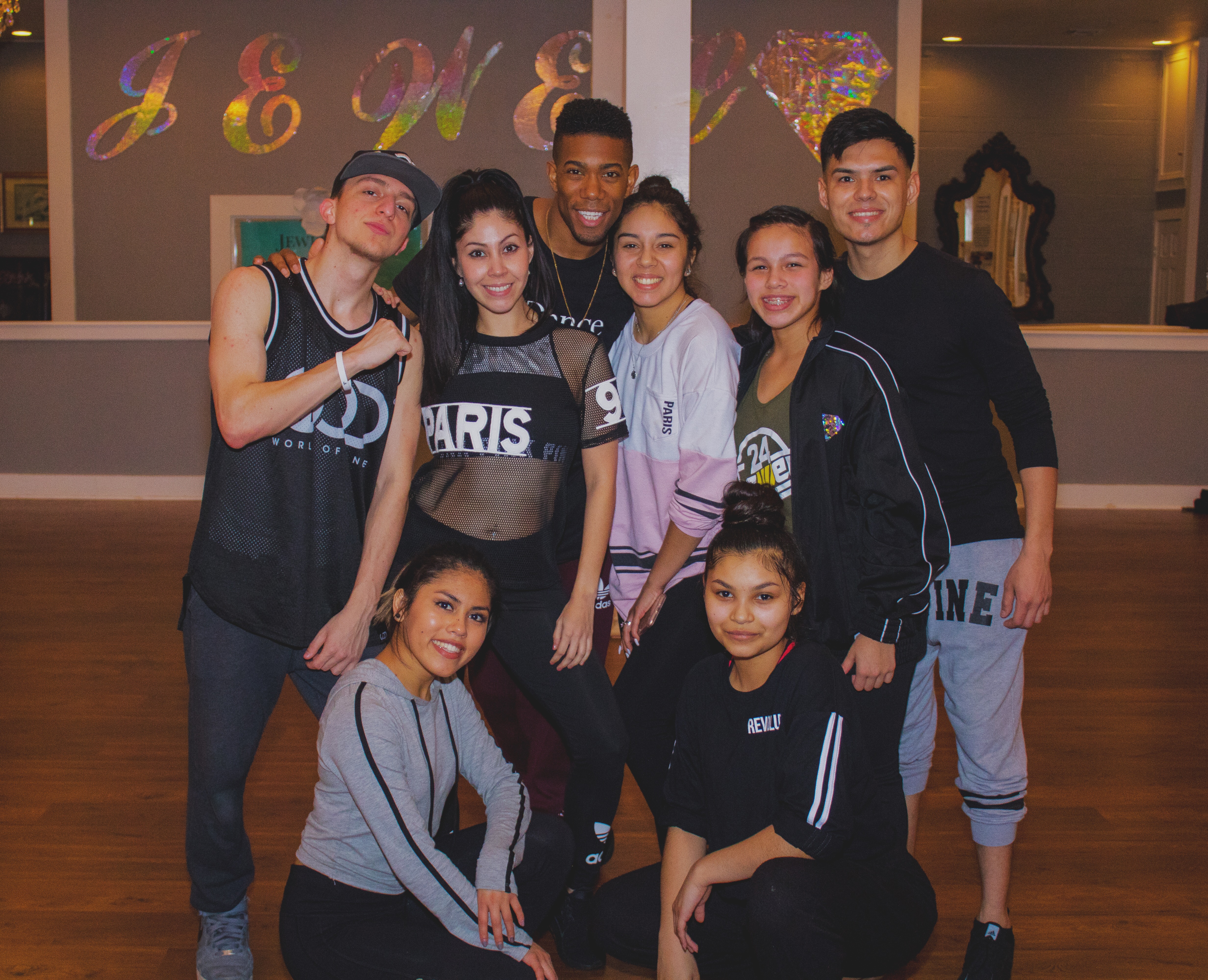 San Antonio Quinceañera Choreographers