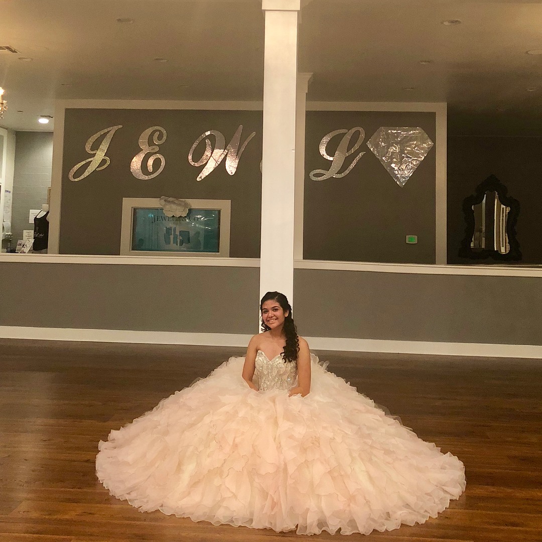 san antonio Quinceañera choreographers