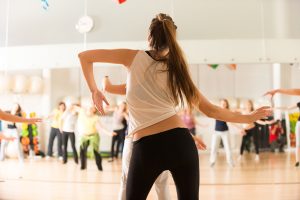 San Antonio Dance Class