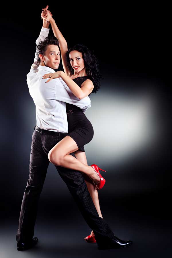san antonio couples dance classes
