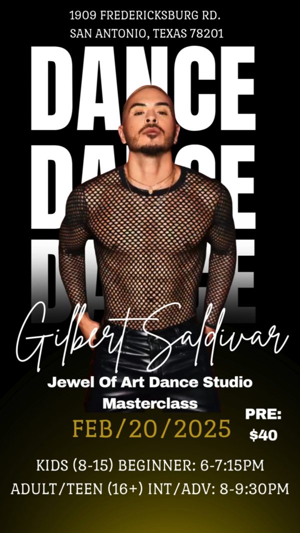 Gilbert Saldivar Master Class - Gilbert Saldivar