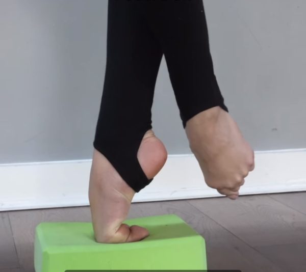 Dance Strength and Conditioning - Jackleen Rios