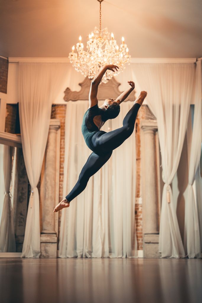 Tricks/Leaps/Turns – Jackleen Rios | Kirstyn Leschber